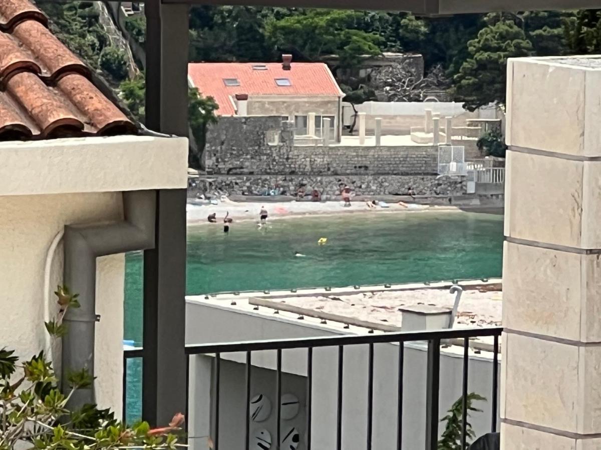 Tonino Lägenhet Dubrovnik Exteriör bild